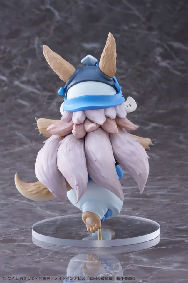 Figur Made in Abyss: The Golden City of the Scorching Sun - Nanachi 2nd Season Ver. (Taito) - Manga