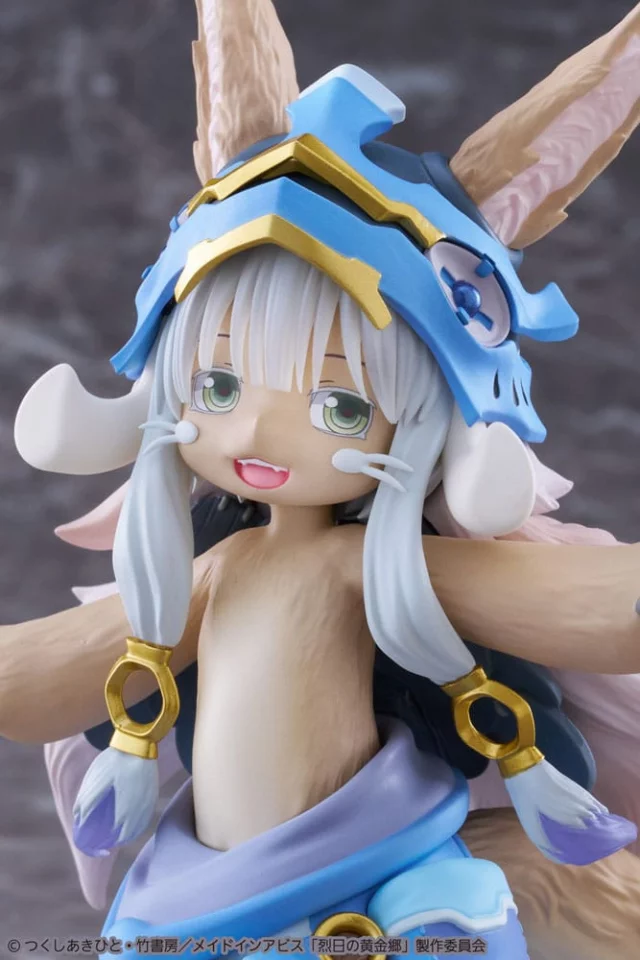 Figur Made in Abyss: The Golden City of the Scorching Sun - Nanachi 2nd Season Ver. (Taito) - Anime
