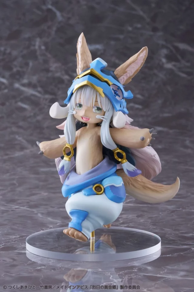 Figur Made in Abyss: The Golden City of the Scorching Sun - Nanachi 2nd Season Ver. (Taito) - Anime