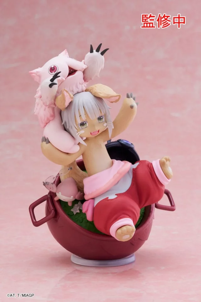 Figur Made in Abyss: The Golden City of the Scorching Sun - Nanachi (Taito) - Action-Figur