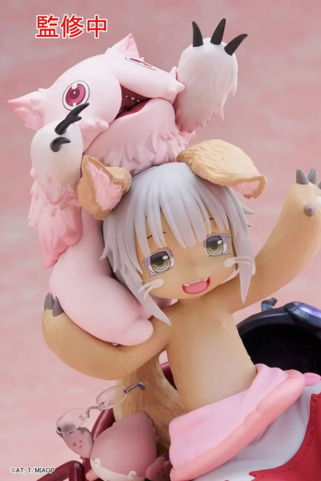 Figur Made in Abyss: The Golden City of the Scorching Sun - Nanachi (Taito) - Action-Figur