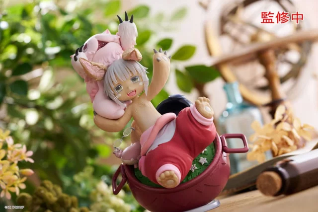 Figur Made in Abyss: The Golden City of the Scorching Sun - Nanachi (Taito) - Anime
