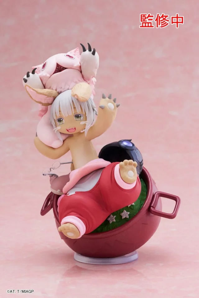 Figur Made in Abyss: The Golden City of the Scorching Sun - Nanachi (Taito) - Anime