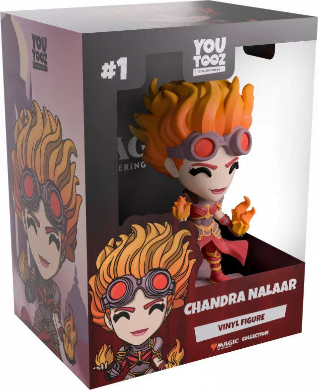 Figur Magic: The Gathering - Chandra Nalaar (Youtooz Magic: The Gathering 1) - Magic The Gathering