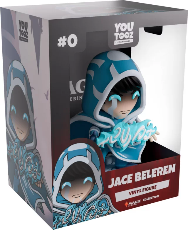 Figur Magic: The Gathering - Jace Beleren (Youtooz Magic: The Gathering 0) - Magic The Gathering