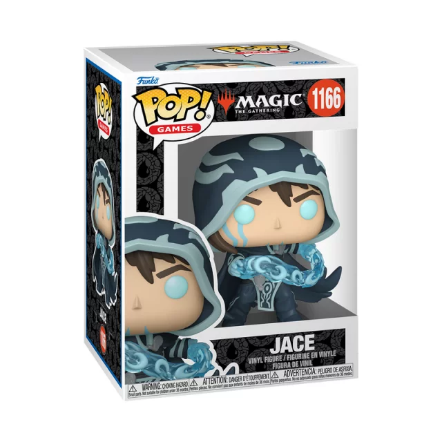Figur Magic: The Gathering - Jace (Funko POP! Games 1166) - Magic The Gathering