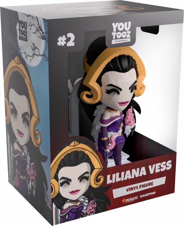 Figur Magic: The Gathering - Liliana Vess (Youtooz Magic: The Gathering 2) - Magic The Gathering