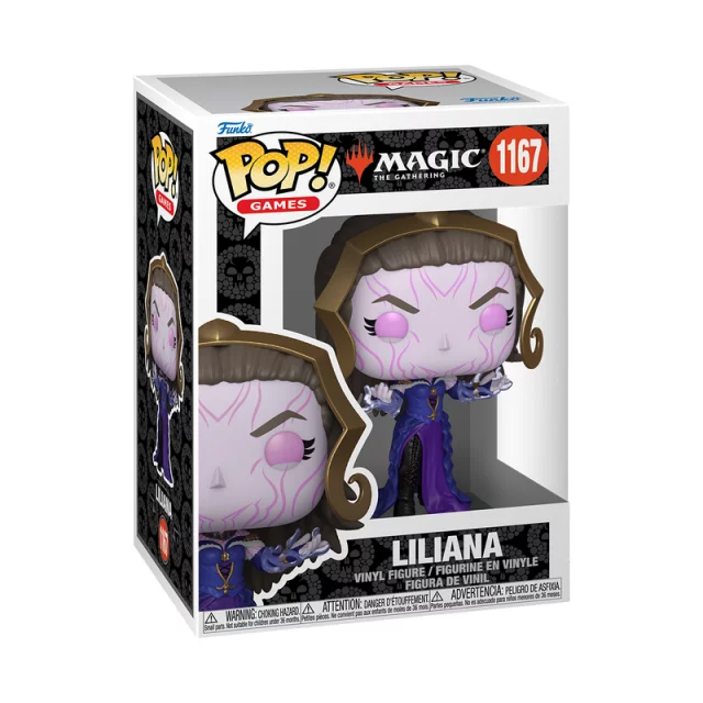 Figur Magic: The Gathering - Liliana (Funko POP! Games 1167) - Magic The Gathering