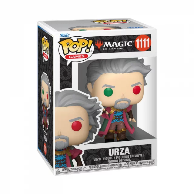 Figur Magic: The Gathering - Urza (Funko POP! Games 1111) - Magic The Gathering