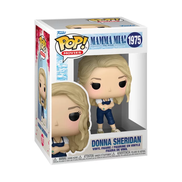 Figur Mama Mia! - Donna Sheridan (Funko POP! Movies 1975)