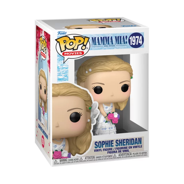 Figur Mama Mia! - Sophie Sheridan (Funko POP! Movies 1974)