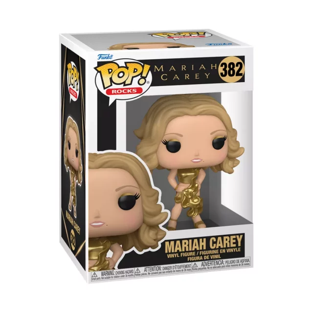 Figur Mariah Carey - Mariah Carey (Funko POP! Rocks 382)