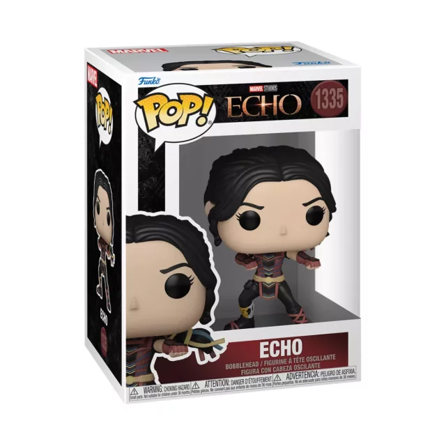 Figur Marvel: Echo - Echo (Funko POP! Marvel 1335)