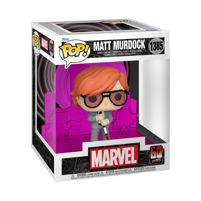 Figur Marvel - Matt Murdock (Funko POP! Deluxe 1385)