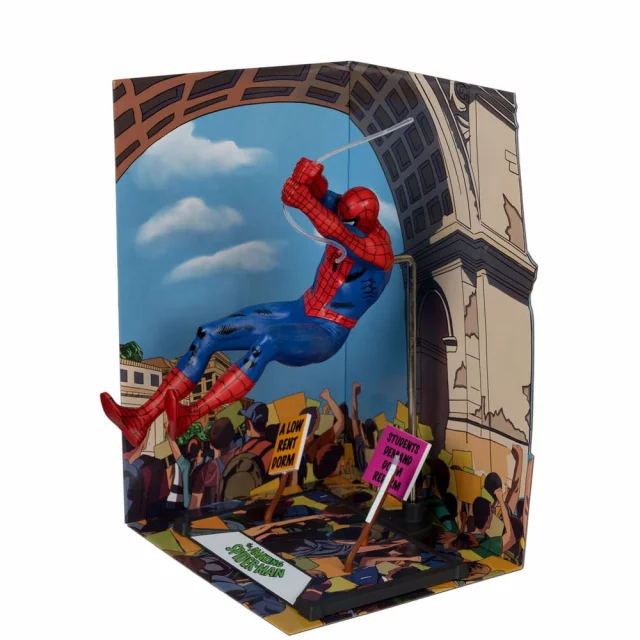 Figur Marvel - Spider-Man Gold Label (The Amazing Spider-Man #68) (McFarlane) - Action-Figur