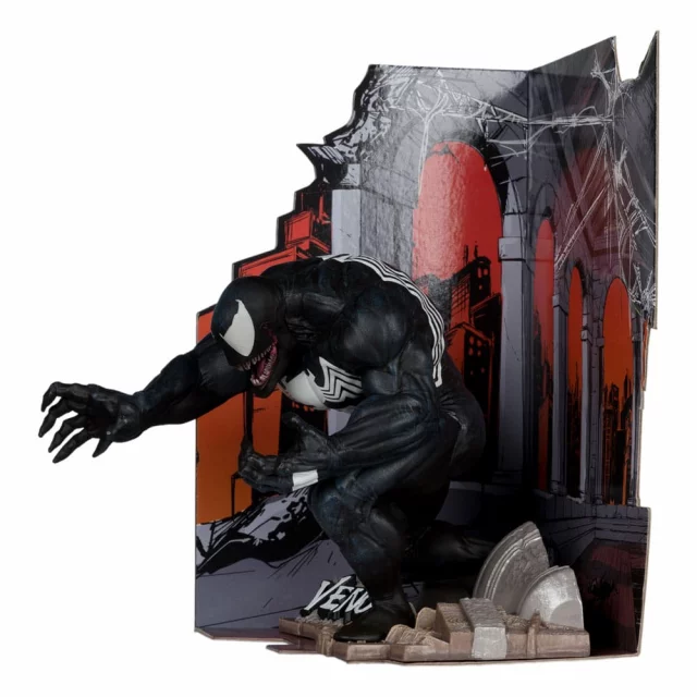 Figur Marvel - Venom 16 cm (McFarlane) - Action-Figur