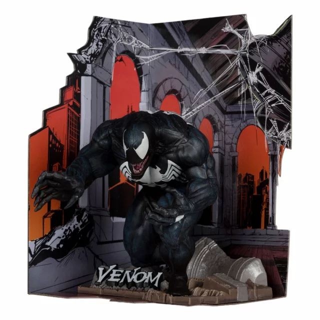 Figur Marvel - Venom 16 cm (McFarlane) - Action-Figur