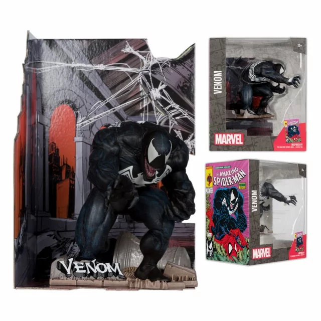 Figur Marvel - Venom 16 cm (McFarlane) - Action-Figur