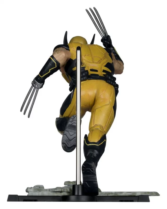 Figur Marvel - Wolverine 1/10 (McFarlane)