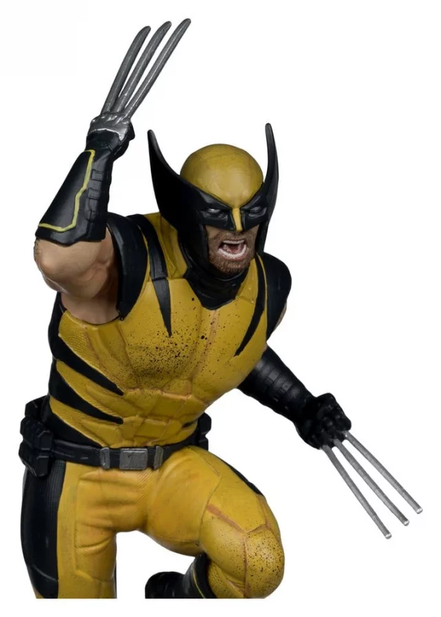 Figur Marvel - Wolverine 1/10 (McFarlane)