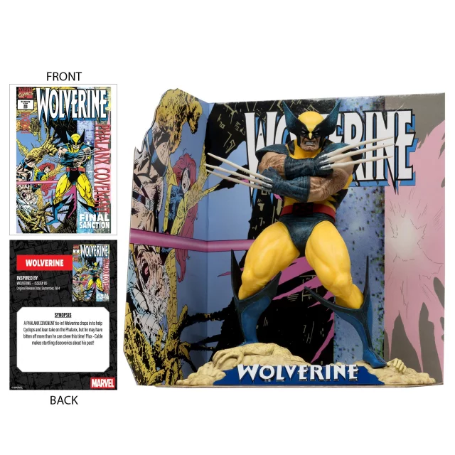 Figur Marvel - Wolverine (McFarlane)