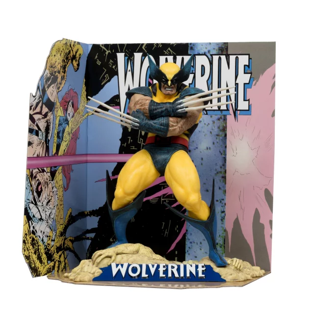 Figur Marvel - Wolverine (McFarlane)