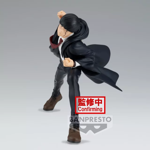 Figur Mashle - Mash Burnedead (Vibration Stars) (BanPresto) - Manga