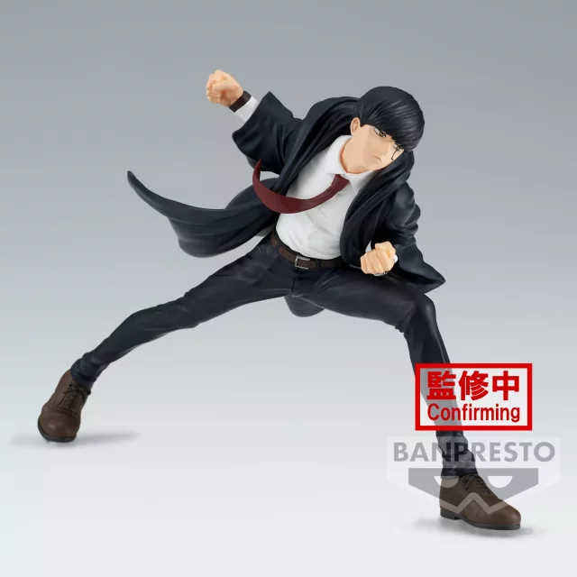 Figur Mashle - Mash Burnedead (Vibration Stars) (BanPresto) - Anime