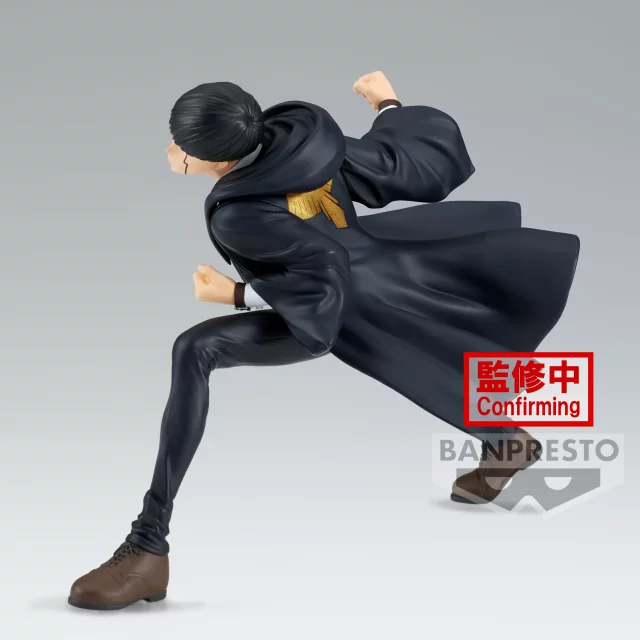 Figur Mashle - Mash Burnedead (Vibration Stars) (BanPresto) - Anime