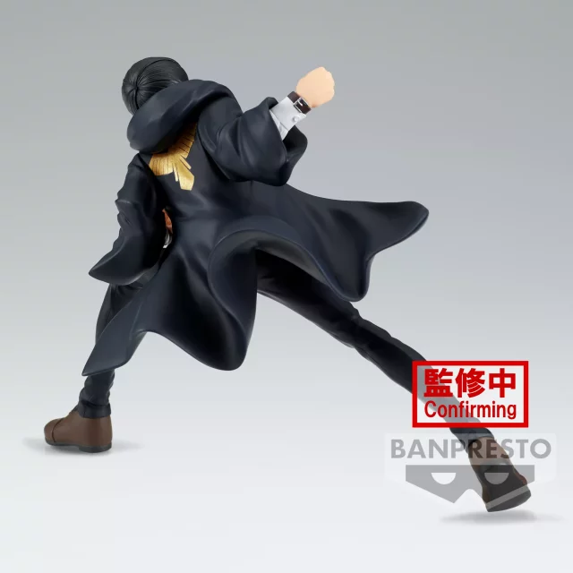 Figur Mashle - Mash Burnedead (Vibration Stars) (BanPresto) - Manga