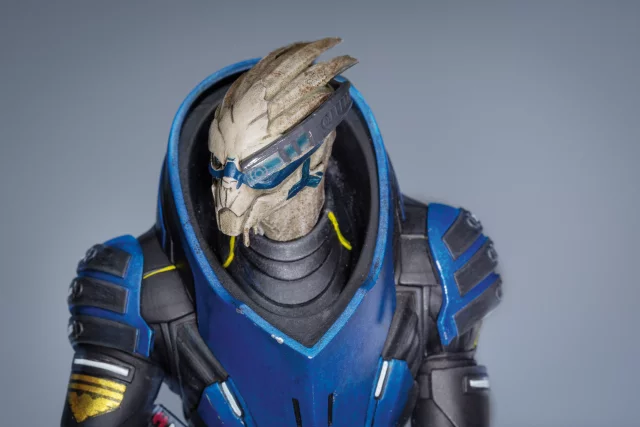 Figur Mass Effect - Garrus Vakarian