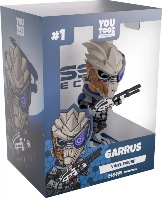 Figur Mass Effect - Garrus (Youtooz Mass Effect 1)