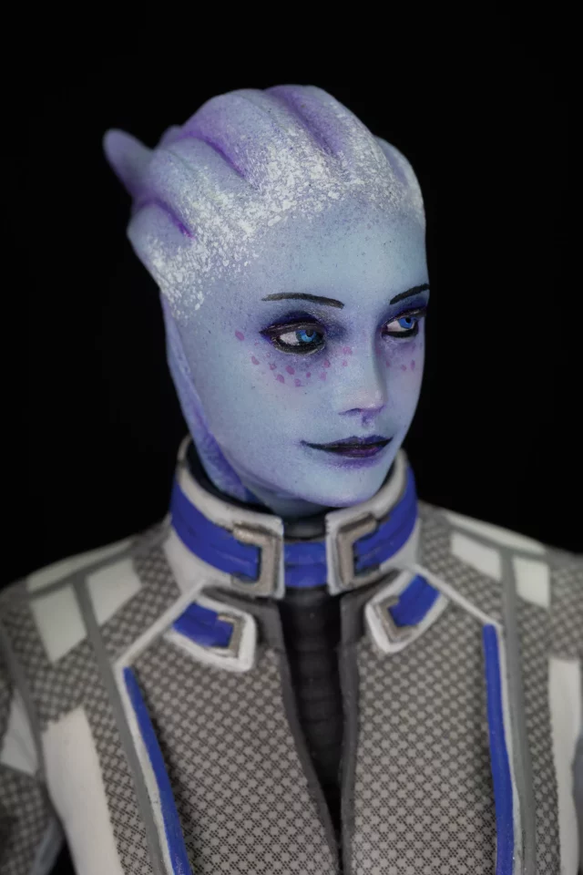Figur Mass Effect - Liara T'Soni