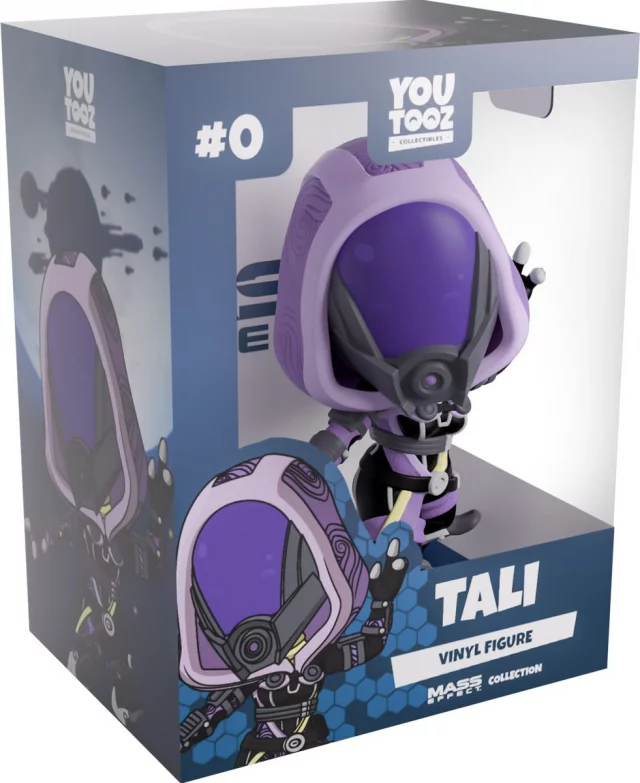 Figur Mass Effect - Tali (Youtooz Mass Effect 0)