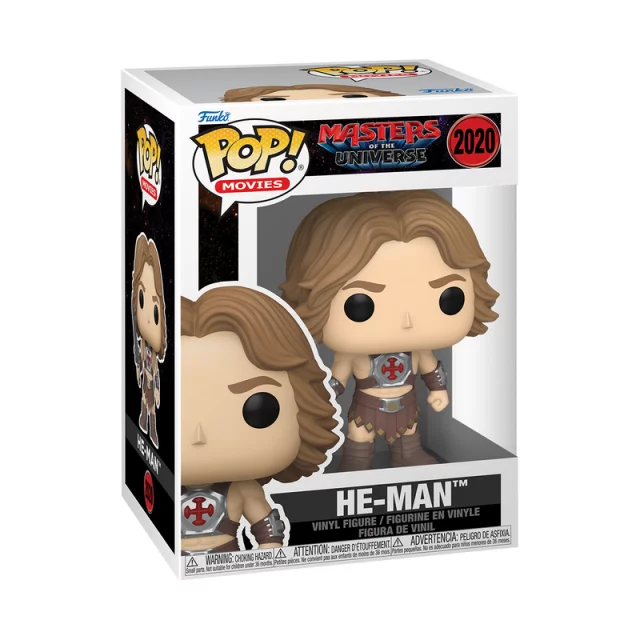 Figur Masters of the Universe - He-Man (Funko POP! Movies 2020)