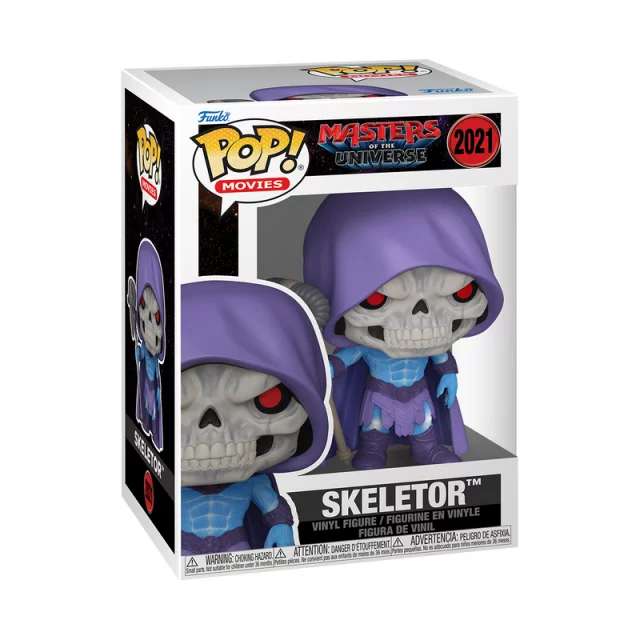 Figur Masters of the Universe - Skeletor (Funko POP! Movies 2021)