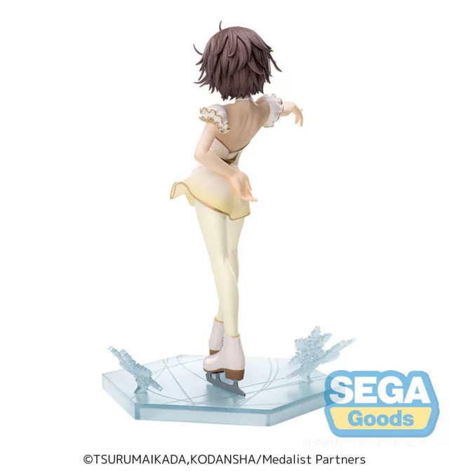 Figur Medalist - Inori Yuitsuka (Luminasta) (Sega) - Manga