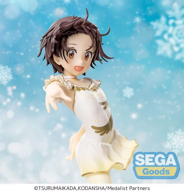 Figur Medalist - Inori Yuitsuka (Luminasta) (Sega) - Anime