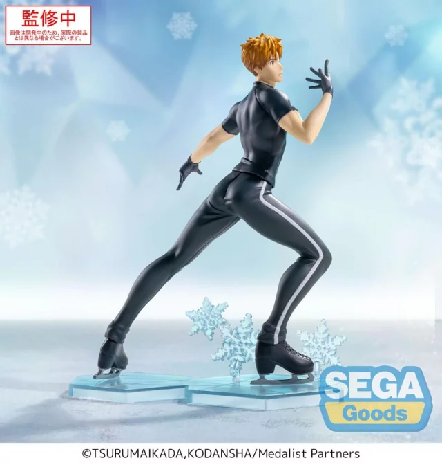 Figur Medalist - Tsukasa Akeuraji (Luminasta) (Sega) - Manga