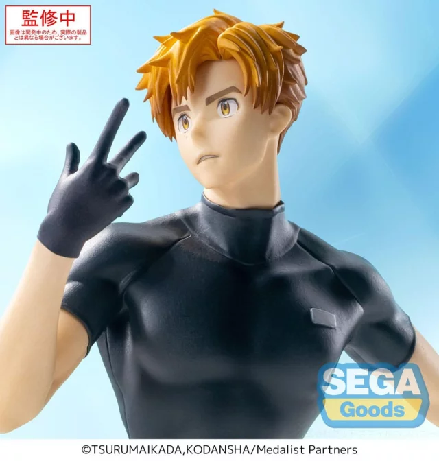 Figur Medalist - Tsukasa Akeuraji (Luminasta) (Sega) - Anime