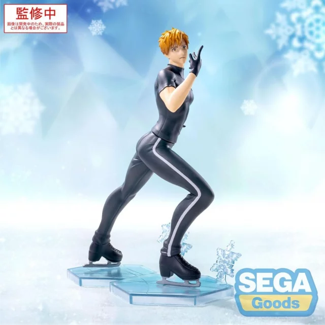 Figur Medalist - Tsukasa Akeuraji (Luminasta) (Sega) - Anime