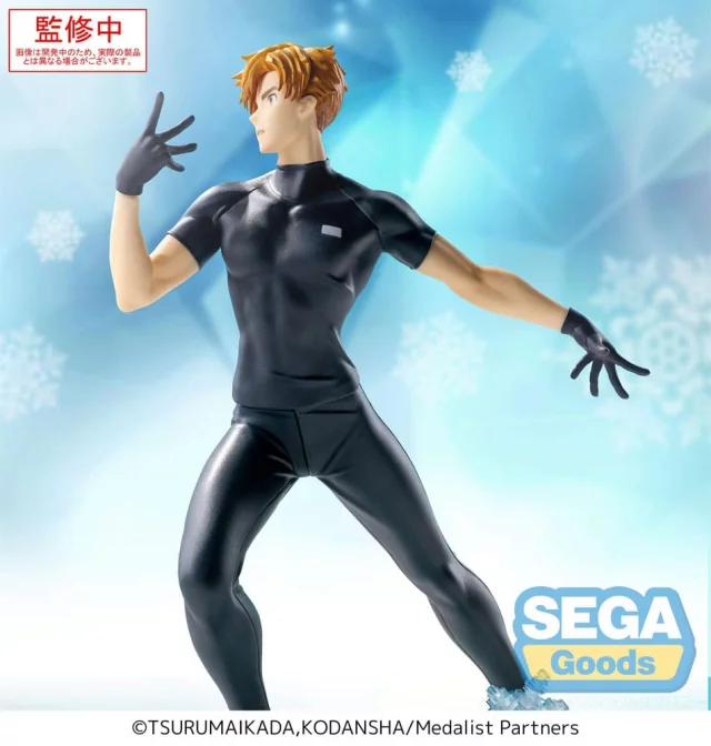 Figur Medalist - Tsukasa Akeuraji (Luminasta) (Sega) - Manga