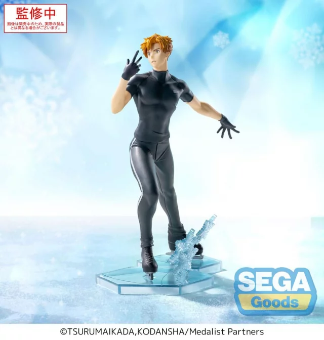 Figur Medalist - Tsukasa Akeuraji (Luminasta) (Sega) - Anime
