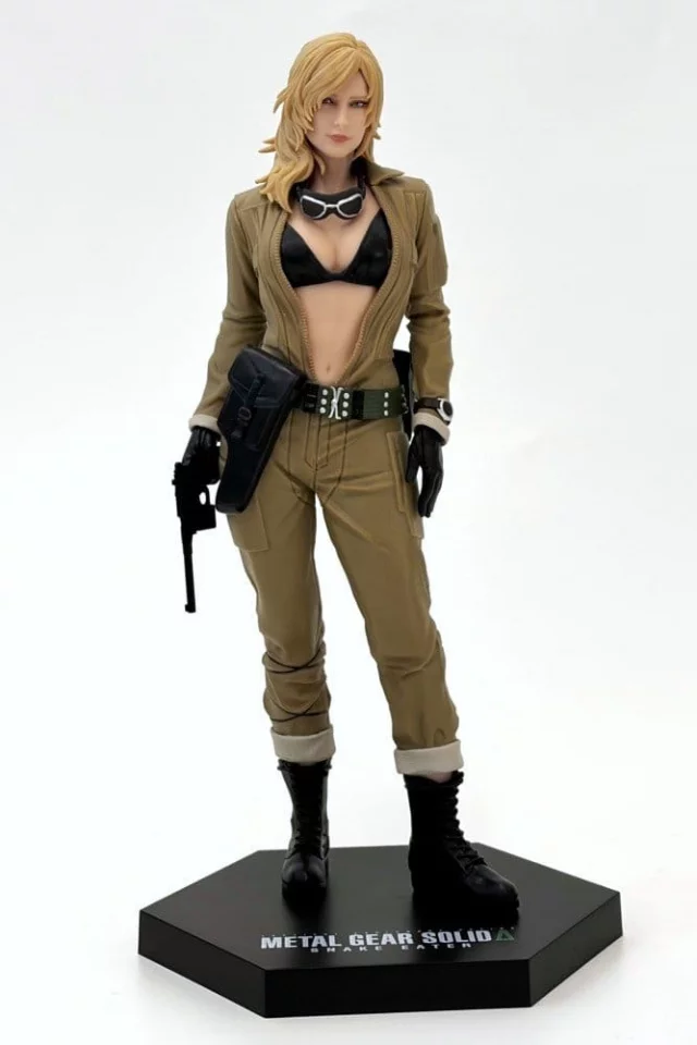 Figur Metal Gear Solid Delta: Snake Eater - Eva (Konami)
