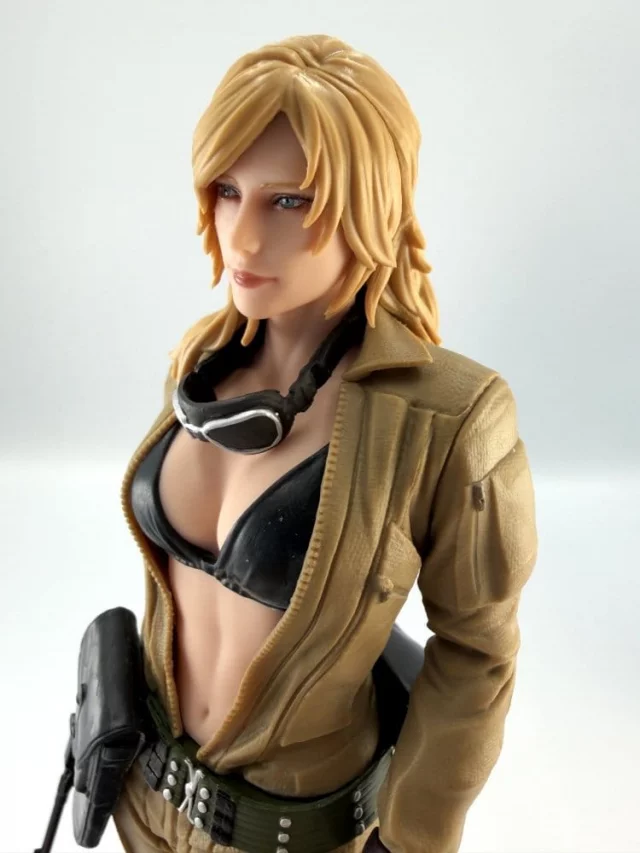 Figur Metal Gear Solid Delta: Snake Eater - Eva (Konami)