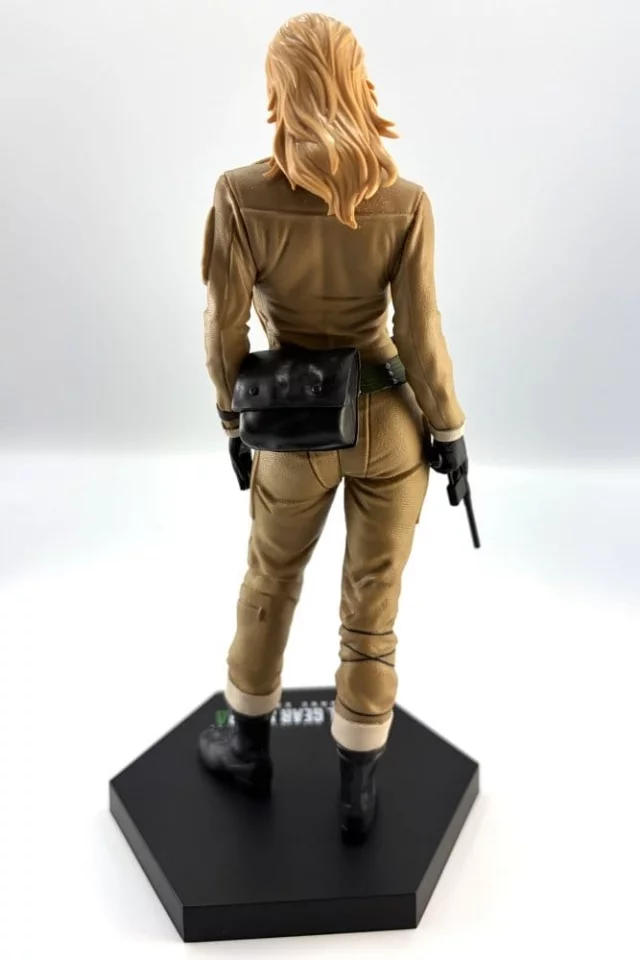 Figur Metal Gear Solid Delta: Snake Eater - Eva (Konami)