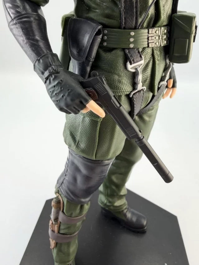 Figur Metal Gear Solid Delta: Snake Eater - Naked Snake (Konami)