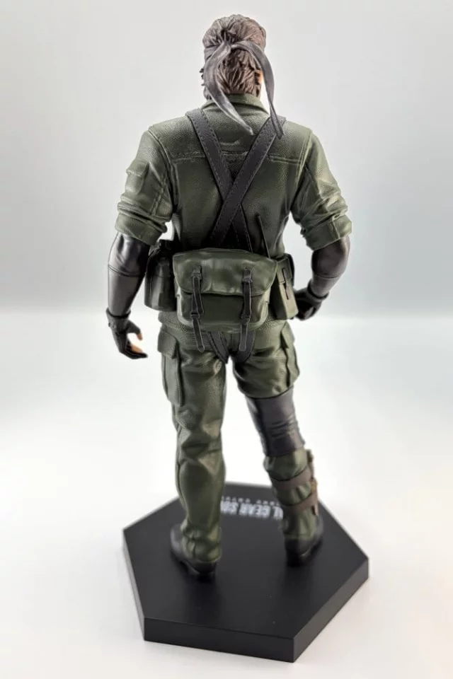 Figur Metal Gear Solid Delta: Snake Eater - Naked Snake (Konami)