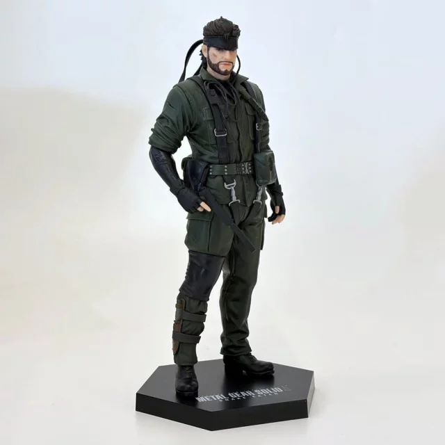Figur Metal Gear Solid Delta: Snake Eater - Naked Snake (Konami)