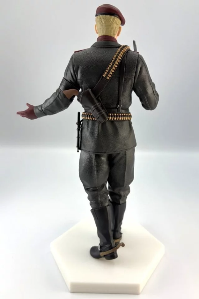 Figur Metal Gear Solid Delta: Snake Eater - Ocelot (Konami)